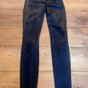 White House Black Market Black Runway Leggings - Women's High Waist Size 0